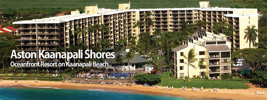 kaanapali shores resort